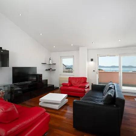Solvita Apartman Zadar