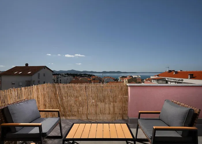 Solvita Apartamento Zadar