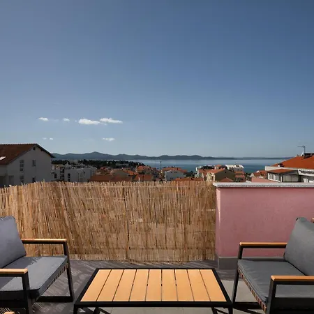 Solvita Apartament Zadar